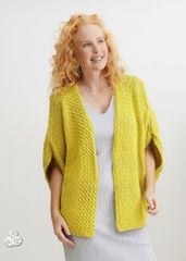 Sợi cotton lấp lánh Rugiada - Schachenmayr, đan móc áo, khăn