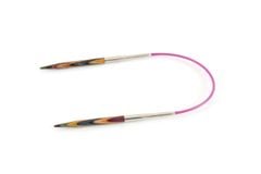 Kim đan len vòng gỗ Symfonie dài 25cm, nhập khẩu từ Knitpro