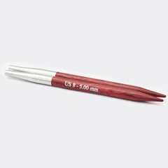 Cặp đầu kim đan gỗ Symfonie Dreamz 4inch nhập từ KnitPro