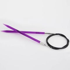 Kim đan vòng fix 2 đầu Trendz dài 80cm, nhập khẩu từ KnitPro