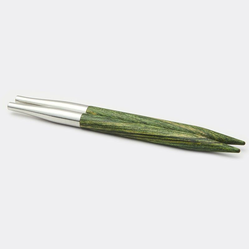 Cặp đầu kim đan gỗ Symfonie Dreamz 4inch nhập từ KnitPro