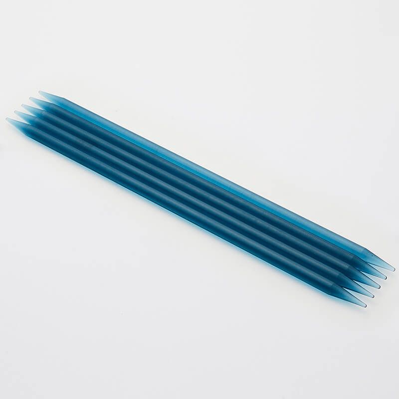 Kim đan hai đầu Trendz dài 20cm, nhập khẩu từ Knitpro - Set 5 cây