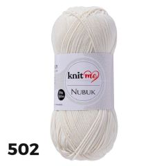 Sợi Nubuk nhập khẩu từ Knitme,đan móc túi, ví, đồ dùng trang trí nội thất