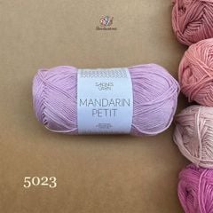 Sợi Mandarin Petit - Sandnes Garn, 50g dài 180m