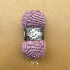 Len đông Superlana Midi nhập khẩu từ Alize Yarns, đan móc thú, áo, nón, khăn