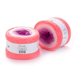Sợi len Flower Vivid - Yarnart