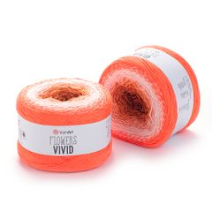 Sợi len Flower Vivid - Yarnart