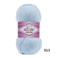 Len hè Cotton Gold nhập khẩu từ Alize Yarns, đan móc đồ hè, thú, nón cực xinh