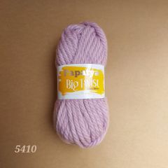 Cuộn len ấm sợi to mềm mại Big Twist nhập khẩu chính hãng Papatya đan móc nón, khăn, áo, chăn ấm siêu nhanh