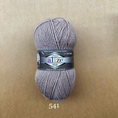 Len đông Superlana Midi nhập khẩu từ Alize Yarns, đan móc thú, áo, nón, khăn