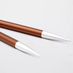 Cặp đầu kim đan Zing dài 8.5cm (4 inch) nhập khẩu từ KnitPro