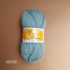 Cuộn len ấm sợi to mềm mại Big Twist nhập khẩu chính hãng Papatya đan móc nón, khăn, áo, chăn ấm siêu nhanh