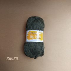 Cuộn len ấm sợi to mềm mại Big Twist nhập khẩu chính hãng Papatya đan móc nón, khăn, áo, chăn ấm siêu nhanh