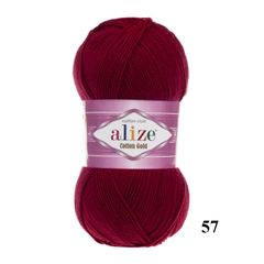 Len hè Cotton Gold nhập khẩu từ Alize Yarns, đan móc đồ hè, thú, nón cực xinh