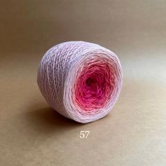 Sợi cầu vồng Cotton 1.2mm, kim tuyến