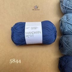 Sợi Mandarin Petit - Sandnes Garn, 50g dài 180m