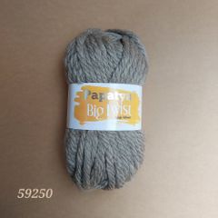 Cuộn len ấm sợi to mềm mại Big Twist nhập khẩu chính hãng Papatya đan móc nón, khăn, áo, chăn ấm siêu nhanh