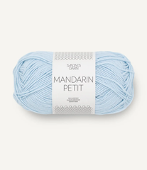 Sợi Mandarin Petit - Sandnes Garn, 50g dài 180m