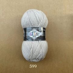 Len đông Superlana Midi nhập khẩu từ Alize Yarns, đan móc thú, áo, nón, khăn
