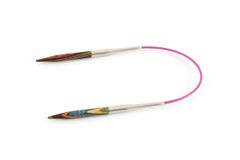 Kim đan len vòng gỗ Symfonie dài 25cm, nhập khẩu từ Knitpro