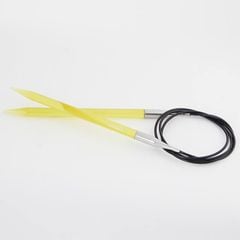 Kim đan vòng fix 2 đầu Trendz dài 80cm, nhập khẩu từ KnitPro