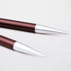 Cặp đầu kim đan Zing dài 8.5cm (4 inch) nhập khẩu từ KnitPro