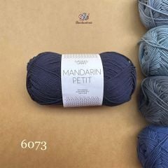 Sợi Mandarin Petit - Sandnes Garn, 50g dài 180m