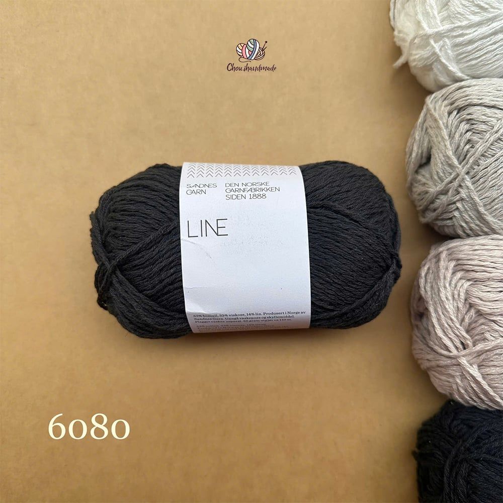 Sợi Line - Sandnes Garn, 50g dài 110m