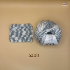 Len Jeans Soft Colors nhập khẩu từ Yarnart, đan móc áo, váy, đan móc thú