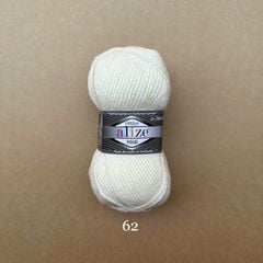 Len đông Superlana Midi nhập khẩu từ Alize Yarns, đan móc thú, áo, nón, khăn