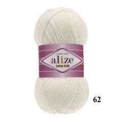 Len hè Cotton Gold nhập khẩu từ Alize Yarns, đan móc đồ hè, thú, nón cực xinh