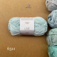 Sợi Line - Sandnes Garn, 50g dài 110m