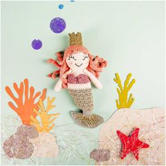 Bộ Ricorumi - Rico Design, móc amigurumi