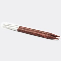 Cặp đầu kim đan gỗ Symfonie Dreamz 4inch nhập từ KnitPro