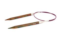 Kim đan len vòng gỗ Symfonie dài 60cm, nhập khẩu từ Knitpro