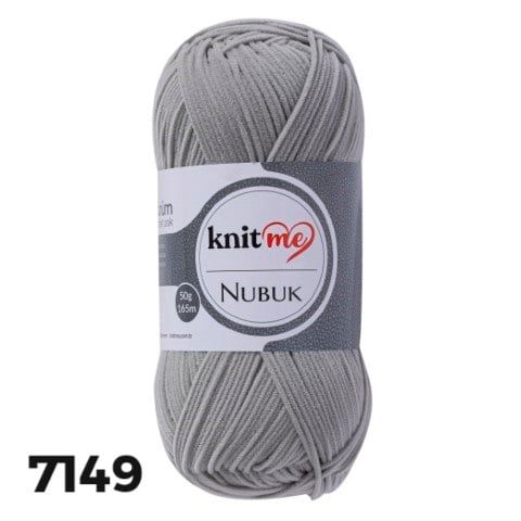 Sợi Nubuk nhập khẩu từ Knitme,đan móc túi, ví, đồ dùng trang trí nội thất