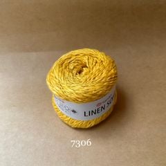 Sợi Linen Soft nhập khẩu từ Yarnart, đan móc áo, váy, khăn