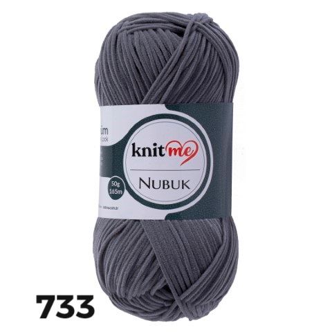 Sợi Nubuk nhập khẩu từ Knitme,đan móc túi, ví, đồ dùng trang trí nội thất