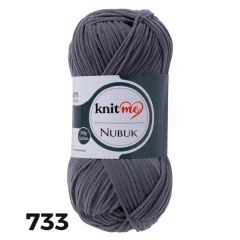 Sợi Nubuk nhập khẩu từ Knitme,đan móc túi, ví, đồ dùng trang trí nội thất