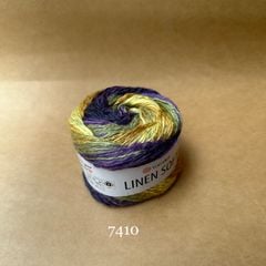 Sợi Linen Soft nhập khẩu từ Yarnart, đan móc áo, váy, khăn