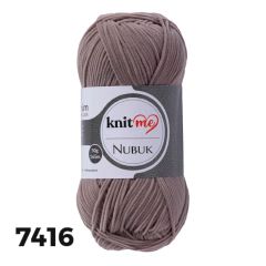 Sợi Nubuk nhập khẩu từ Knitme,đan móc túi, ví, đồ dùng trang trí nội thất