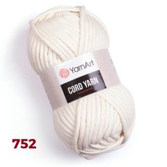 Len sợi to Cord Yarn nhập khẩu từ Yarnart, đan, móc, thắt túi xách, đệm