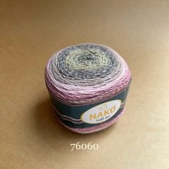 Cuộn len acrylic Sultan nhập khẩu từ Nako, đan móc áo, váy