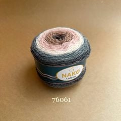 Cuộn len acrylic Sultan nhập khẩu từ Nako, đan móc áo, váy
