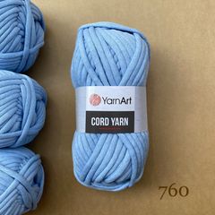 Len sợi to Cord Yarn nhập khẩu từ Yarnart, đan, móc, thắt túi xách, đệm