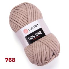 Len sợi to Cord Yarn nhập khẩu từ Yarnart, đan, móc, thắt túi xách, đệm