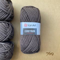 Len sợi to Cord Yarn nhập khẩu từ Yarnart, đan, móc, thắt túi xách, đệm
