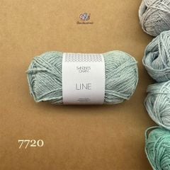 Sợi Line - Sandnes Garn, 50g dài 110m
