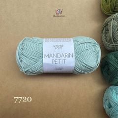 Sợi Mandarin Petit - Sandnes Garn, 50g dài 180m