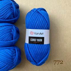 Len sợi to Cord Yarn nhập khẩu từ Yarnart, đan, móc, thắt túi xách, đệm